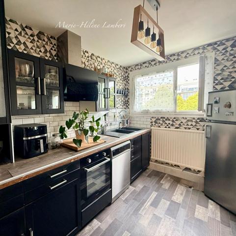 LE HAVRE BOULEVARD DE GRAVILLE - APPARTEMENT 83 m2 - ASCENSEUR