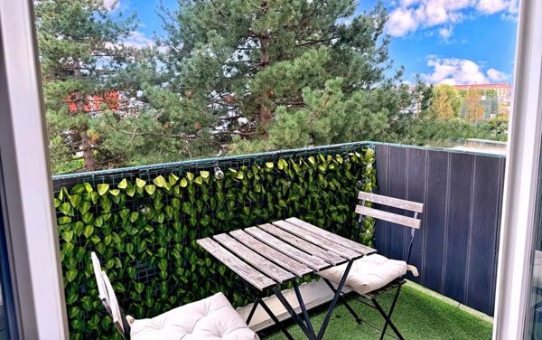 LE HAVRE BOULEVARD DE GRAVILLE - APPARTEMENT 83 m2 - ASCENSEUR
