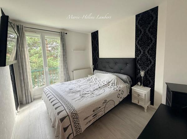 LE HAVRE BOULEVARD DE GRAVILLE - APPARTEMENT 83 m2 - ASCENSEUR