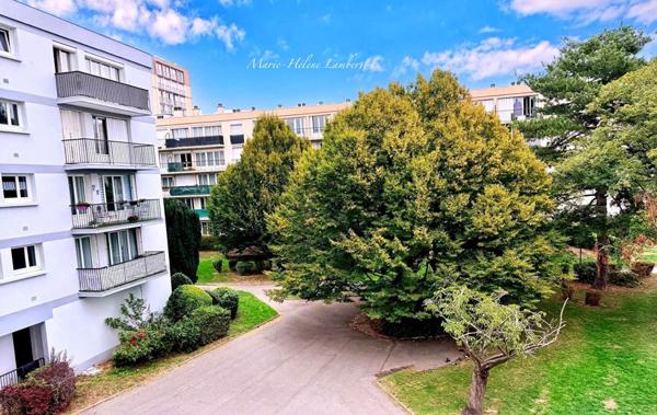 LE HAVRE BOULEVARD DE GRAVILLE - APPARTEMENT 83 m2 - ASCENSEUR