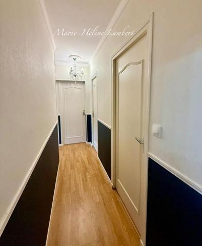LE HAVRE BOULEVARD DE GRAVILLE - APPARTEMENT 83 m2 - ASCENSEUR