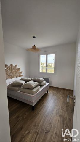 Maison à vendre 3 pièces 77 m² Saint-Georges-de-Didonne
