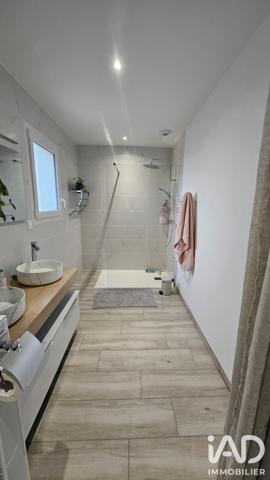 Maison à vendre 3 pièces 77 m² Saint-Georges-de-Didonne