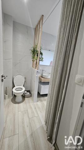 Maison à vendre 3 pièces 77 m² Saint-Georges-de-Didonne