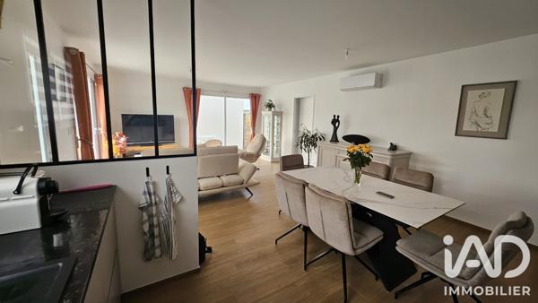 Maison à vendre 3 pièces 77 m² Saint-Georges-de-Didonne