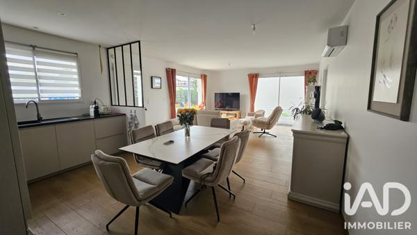 Maison à vendre 3 pièces 77 m² Saint-Georges-de-Didonne