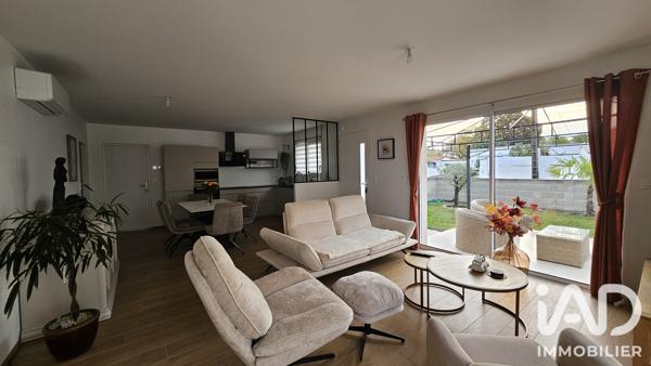 Maison à vendre 3 pièces 77 m² Saint-Georges-de-Didonne