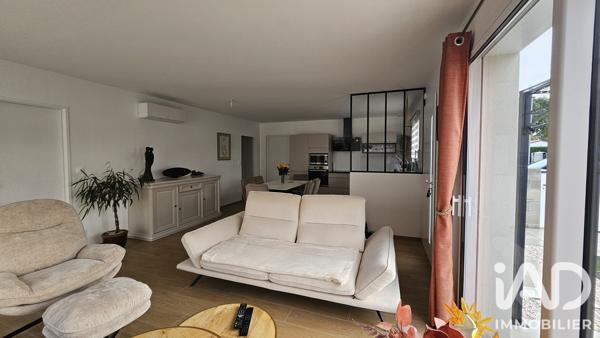 Maison à vendre 3 pièces 77 m² Saint-Georges-de-Didonne