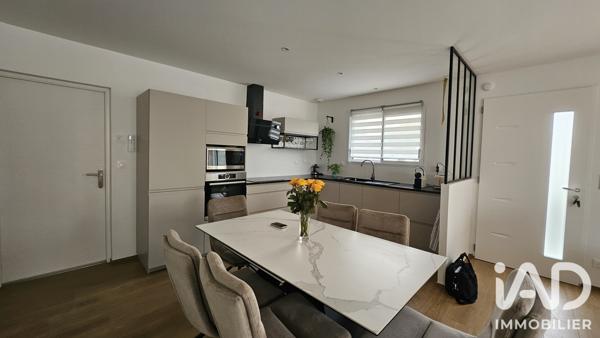 Maison à vendre 3 pièces 77 m² Saint-Georges-de-Didonne