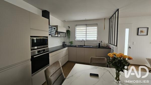 Maison à vendre 3 pièces 77 m² Saint-Georges-de-Didonne