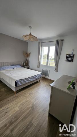 Maison à vendre 3 pièces 77 m² Saint-Georges-de-Didonne
