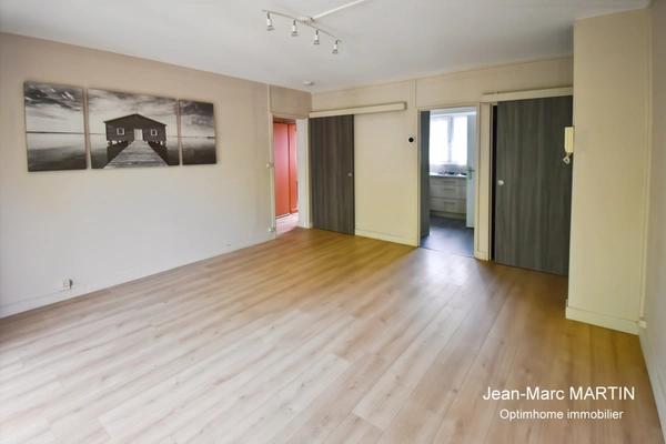 89 000 € – Appartement lumineux avec balcon à Wattrelos