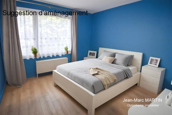 89 000 € – Appartement lumineux avec balcon à Wattrelos