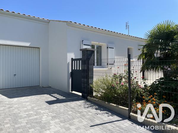 Maison à vendre 3 pièces 72,38 m² Étaules