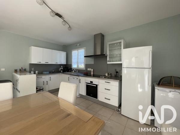 Maison à vendre 3 pièces 72,38 m² Étaules