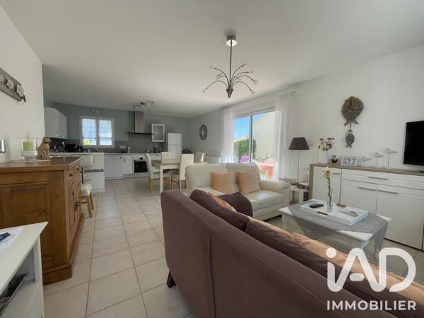 Maison à vendre 3 pièces 72,38 m² Étaules