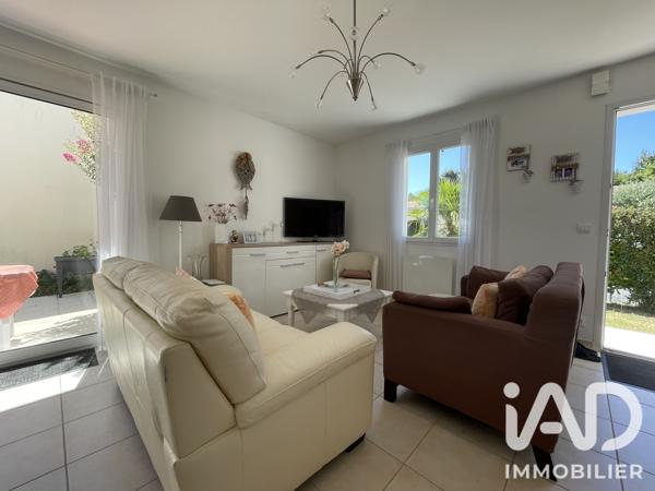 Maison à vendre 3 pièces 72,38 m² Étaules