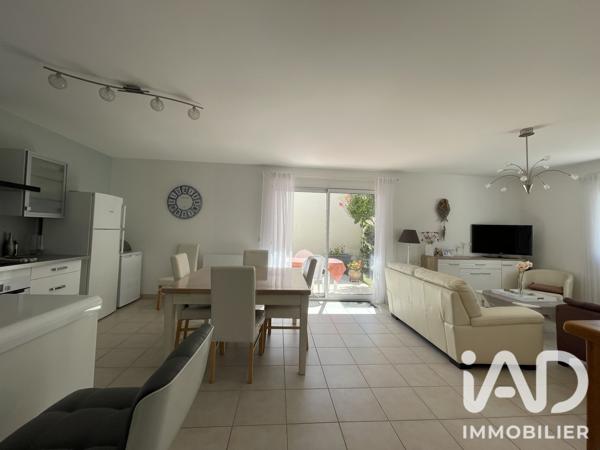 Maison à vendre 3 pièces 72,38 m² Étaules