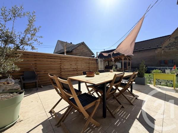 Maison à vendre  4 pièces - 107 m 2   SAVERNE  - 67
