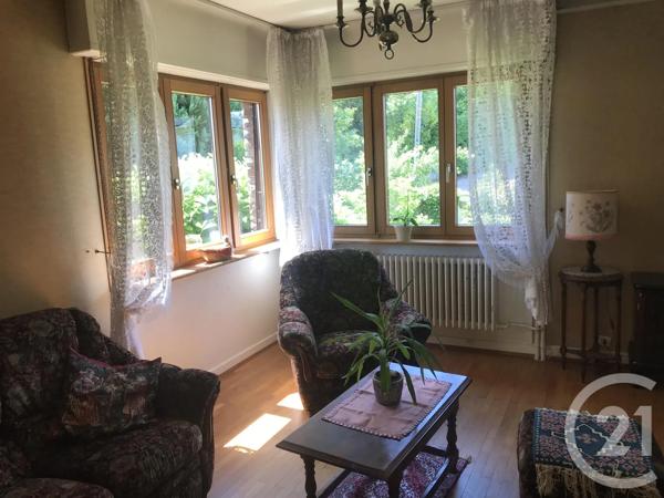 Maison à vendre  4 pièces - 107 m 2   SAVERNE  - 67