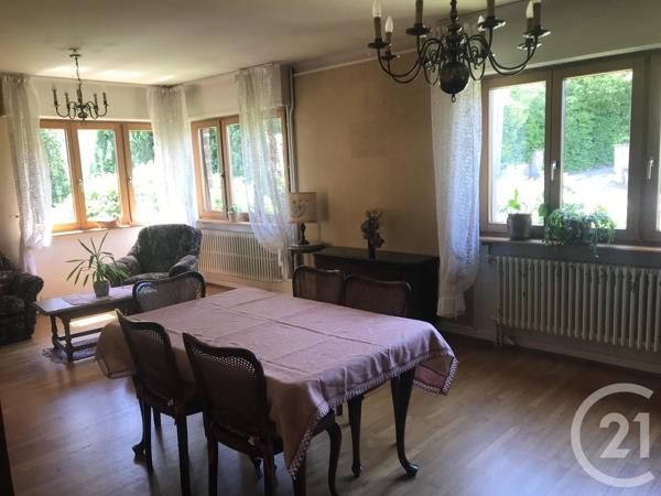 Maison à vendre  4 pièces - 107 m 2   SAVERNE  - 67