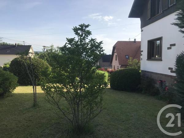 Maison à vendre  4 pièces - 107 m 2   SAVERNE  - 67