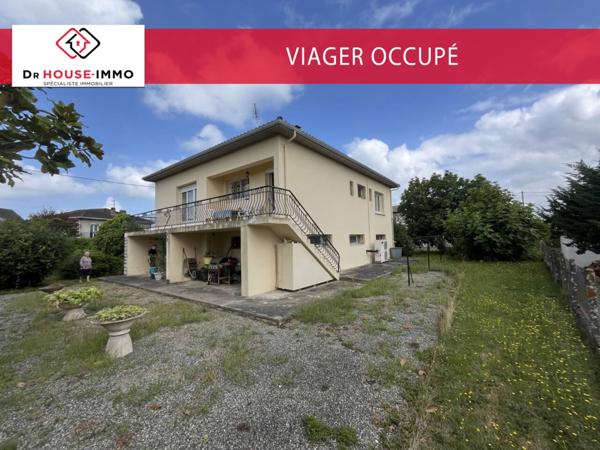 Maison à vendre 6 pièces de 116 m²