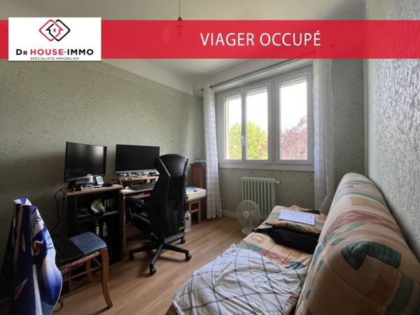 Maison à vendre 6 pièces de 116 m²