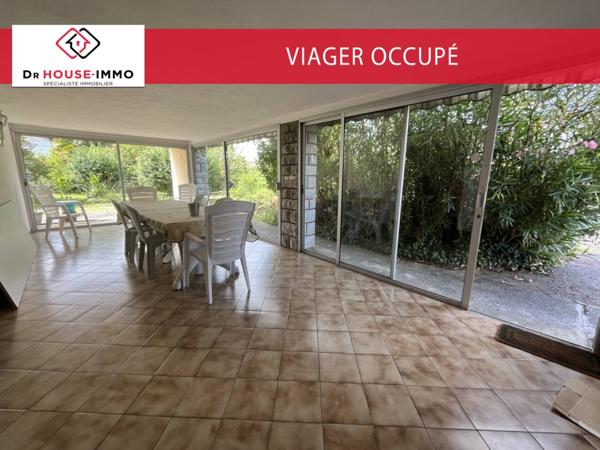 Maison à vendre 6 pièces de 116 m²