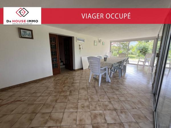 Maison à vendre 6 pièces de 116 m²