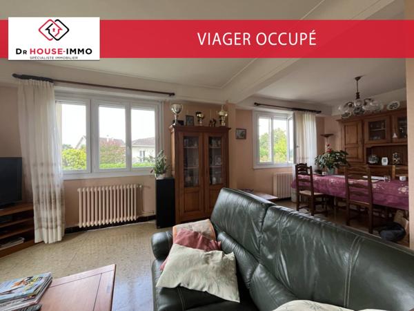 Maison à vendre 6 pièces de 116 m²