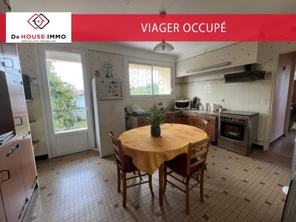 Maison à vendre 6 pièces de 116 m²