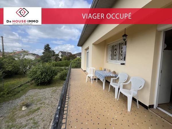 Maison à vendre 6 pièces de 116 m²