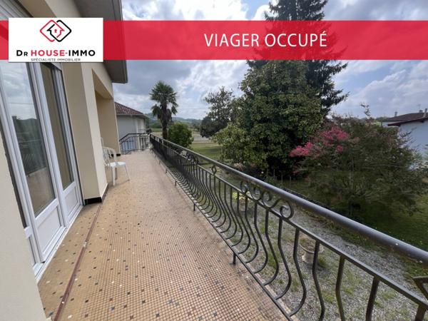 Maison à vendre 6 pièces de 116 m²