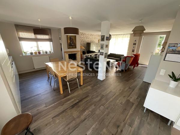 Maison / SEJOUR CUISINE 54m2 / 4 chambres / 1 SDB / 1 SDE / Combles amenagés