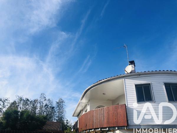 Appartement à vendre 3 pièces 86 m² Anglet