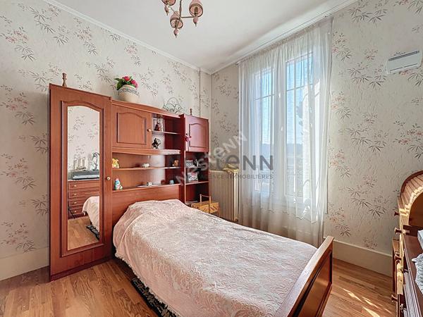 Immeuble de rapport - 4 appartements - Fort potentiel