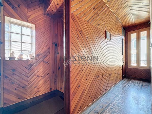 Immeuble de rapport - 4 appartements - Fort potentiel