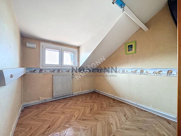 Immeuble de rapport - 4 appartements - Fort potentiel