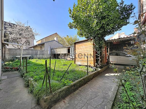 Immeuble de rapport - 4 appartements - Fort potentiel