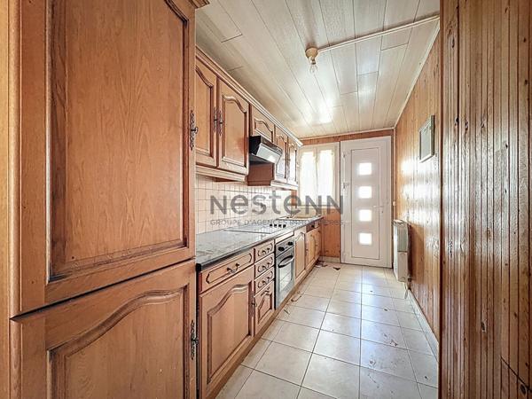 Immeuble de rapport - 4 appartements - Fort potentiel