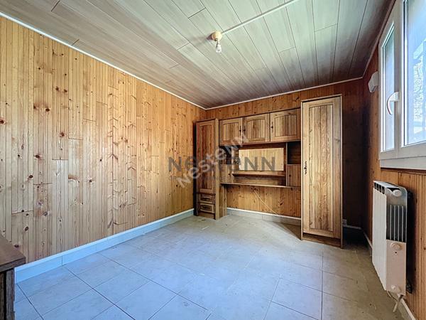 Immeuble de rapport - 4 appartements - Fort potentiel