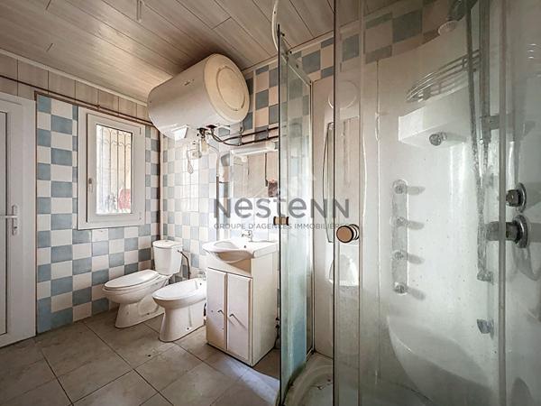 Immeuble de rapport - 4 appartements - Fort potentiel