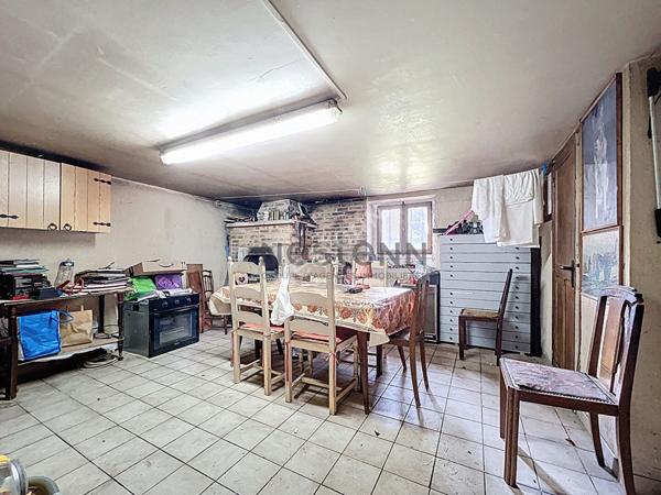 Immeuble de rapport - 4 appartements - Fort potentiel