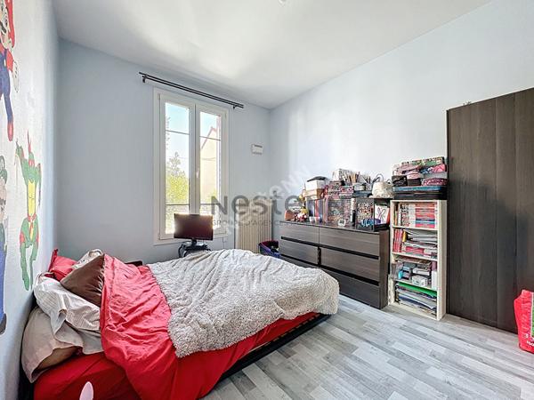 Immeuble de rapport - 4 appartements - Fort potentiel