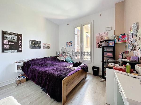 Immeuble de rapport - 4 appartements - Fort potentiel