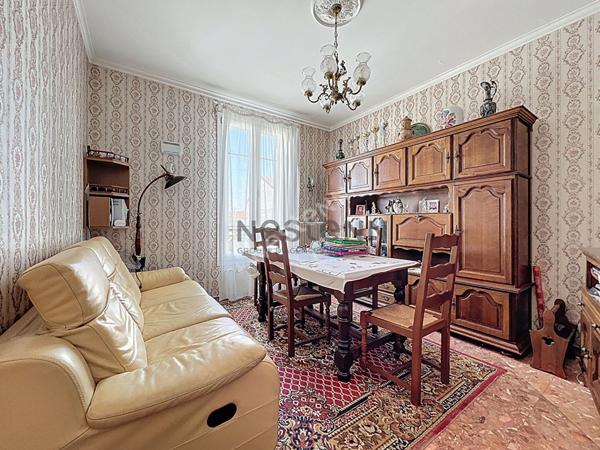 Immeuble de rapport - 4 appartements - Fort potentiel