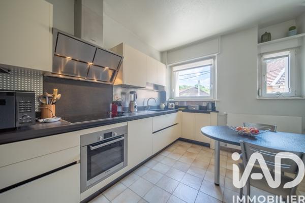 Maison à vendre 7 pièces 176 m² Thil