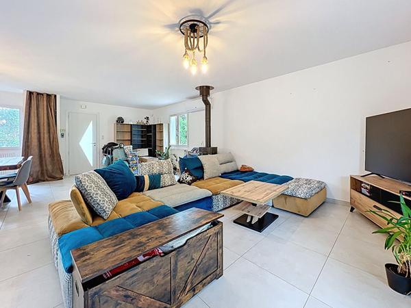 Beaumont Les Valence Maison de plain pied 5 pièces110 m2 sur 967m² de terrain