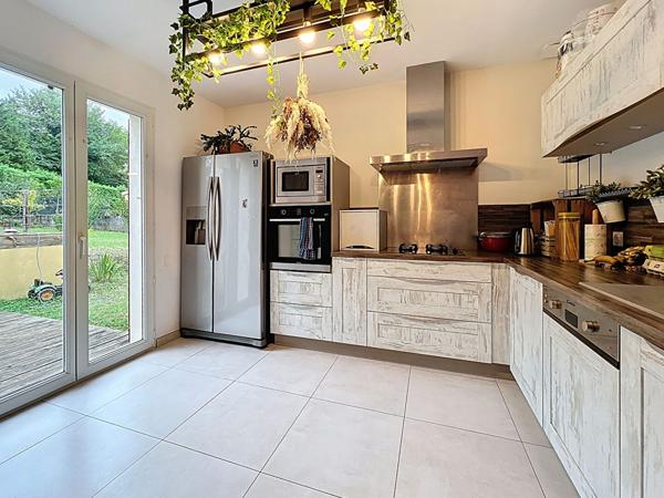 Beaumont Les Valence Maison de plain pied 5 pièces110 m2 sur 967m² de terrain